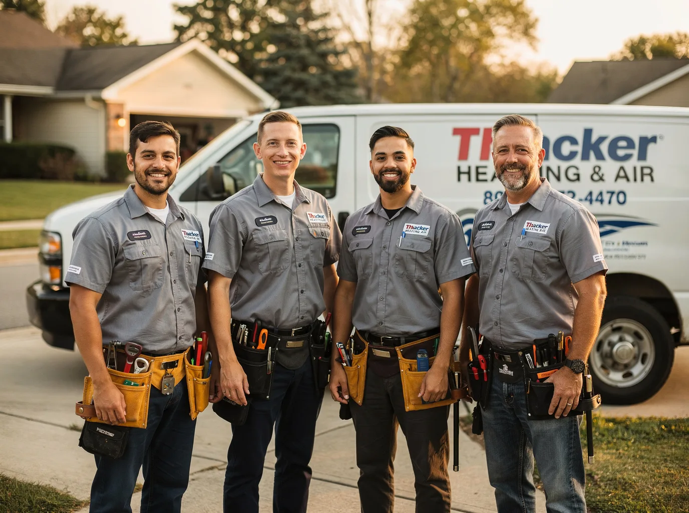 Ac Repair company in Harrisville, PA
